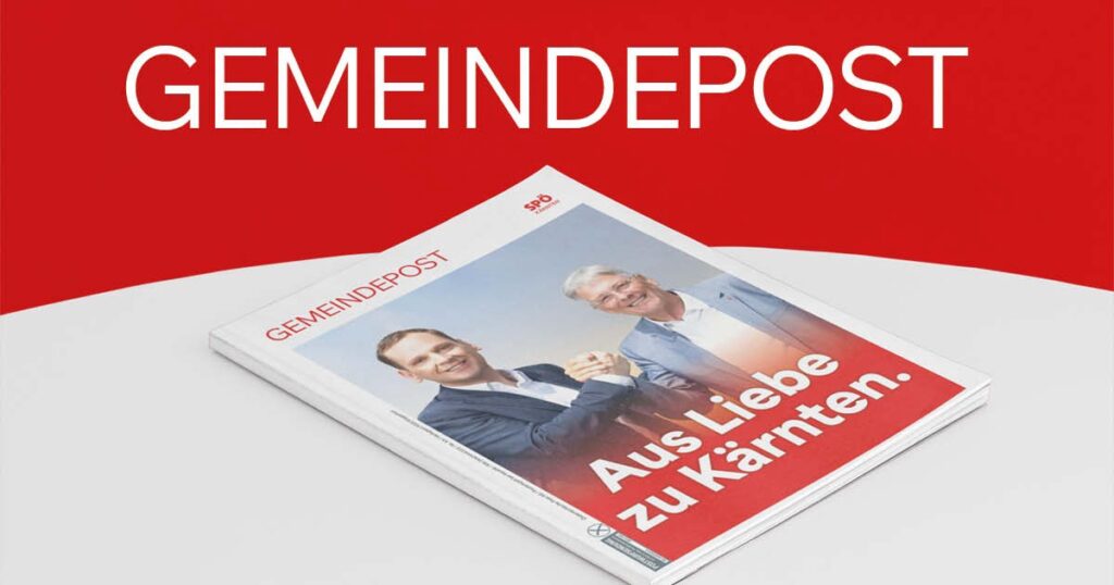 Gemeindepost Bleiburg