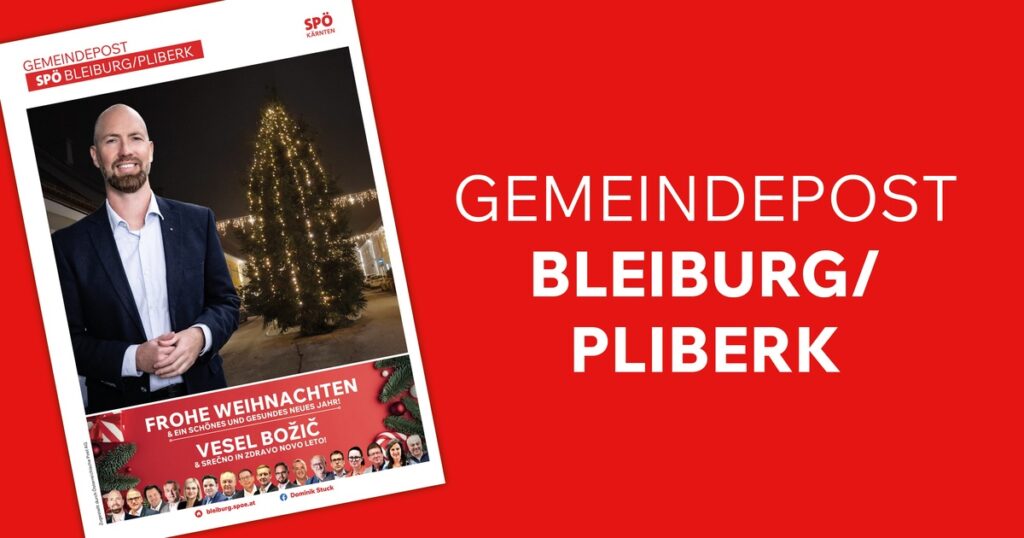 Gemeindepost Bleiburg